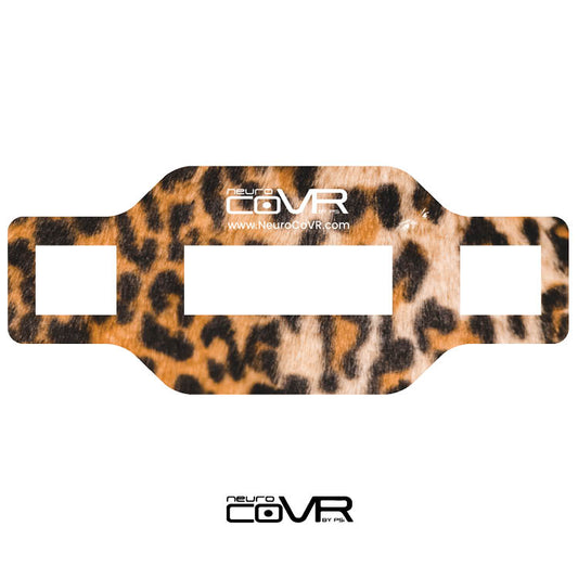 NeuroCoVR Leopard Print