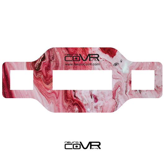 NeuroCoVR Marble - Red