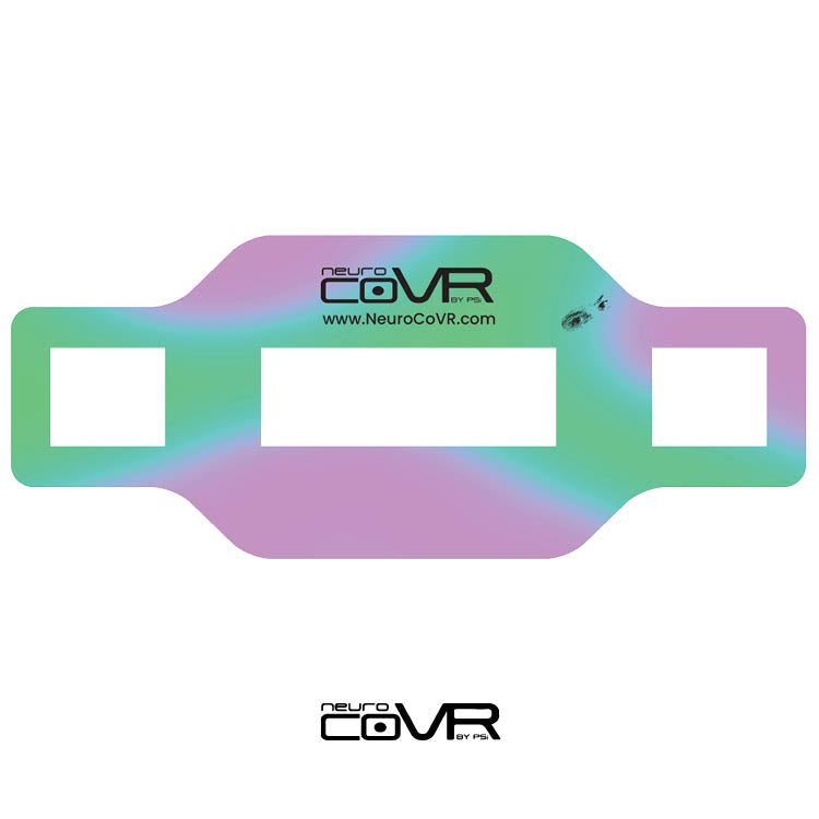 NeuroCoVR Purple & Green Ombre