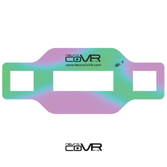 NeuroCoVR Purple & Green Ombre